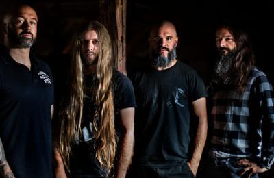 Concert Benighted et Kronos et Recueil Morbide et Sarcasme  Audincourt