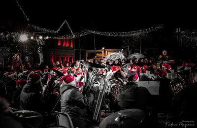 Concert Brass Band de Nol  Amiens