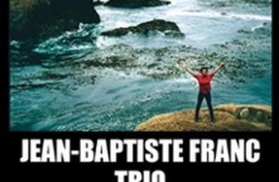 Concert by the Sea : Jean-Baptiste Franc Trio  Paris 15me