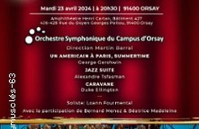 Concert Caritatif Des Polymuscls-63  Orsay