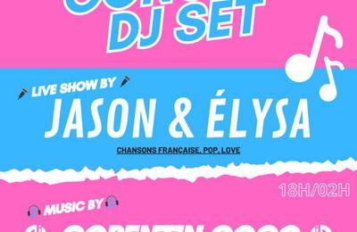 Chansons Franaise, Pop, Love Et Dj Set  Paris 9me