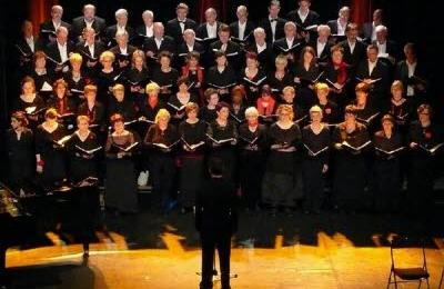 Concert: Choeur Symphonia  Saint Etienne