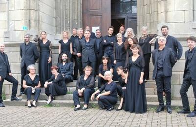 Concert d'Aria Voce  Reze