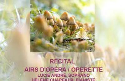 Concert d'Automne, Rcital Chant et Piano  Belley