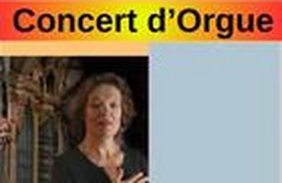 Concert d'orgue  Pont l'Abbe