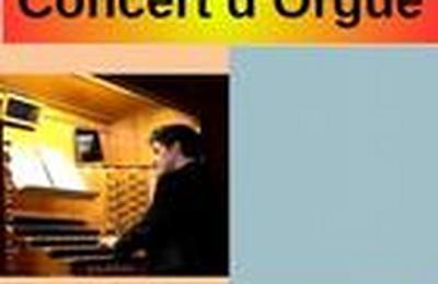 Concert d'orgue : Amis de l'orgue et de l'glise des Carmes  Pont l'Abbe