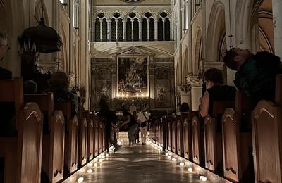 Concert d'orgue et accordon  Brie Comte Robert