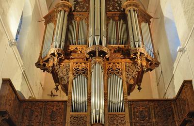 Concert d'orgue  Mont saint Aignan