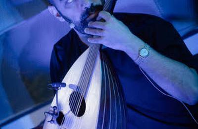 Concert de Bassem Al-Ashkar  Lyon