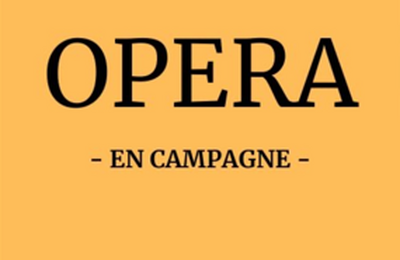 Concert de bienfaisance au profit d'Opra En Campagne  Illiers Combray