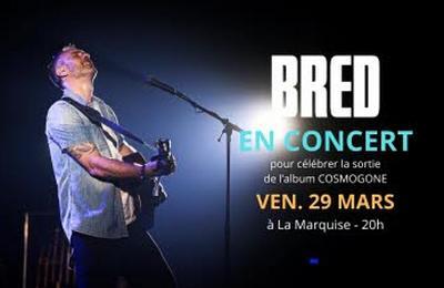 Concert de Bred  Lyon