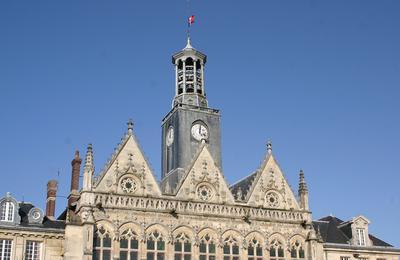 Concert de Carillon  Saint Quentin