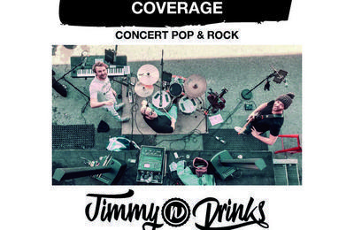 Concert de Coverage chez Jimmy n Drinks  Chateaurenard
