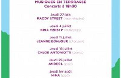 Concert de Frielle  Paris 12me