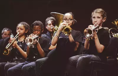 Concert de Jeunes  Bordeaux