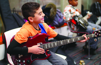 Concert de l'cole municipale de musique de monts