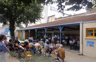 Concert de l'ensemble de trombones et tubas des conservatoires de La Roche-sur-Yon et des Olonnes