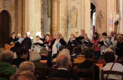 Concert de la chorale paroissiale  Montivilliers