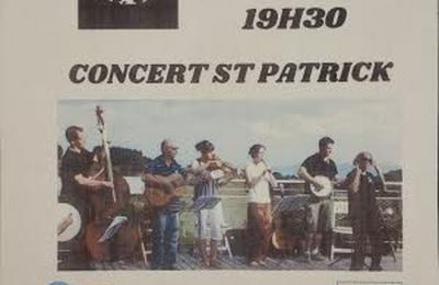 Concert de la Saint Patrick  Vernaison