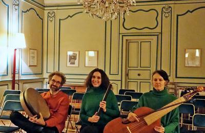 Concert de musique 17e-20e sicle  Macon