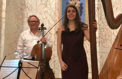 Musique baroque et classique par l'association violloncell'emois à Villeneuve les Avignon
