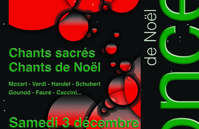 Concert de Noël à Troyes