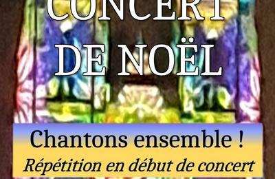 Concert de Nol  Nantes