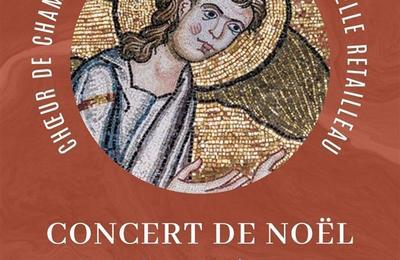 Concert de noël à l'Eglise Saint Jean Bosco à Paris 20ème