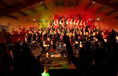 Concert de Noël Chorale Voc'aine à Obernai
