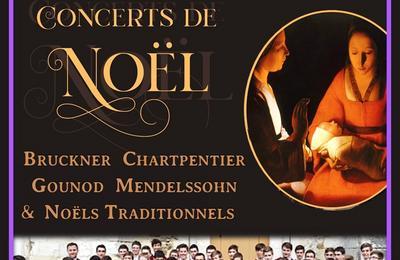 Concert de Nol des Petits Chanteurs de St Dominique  Paris 8me