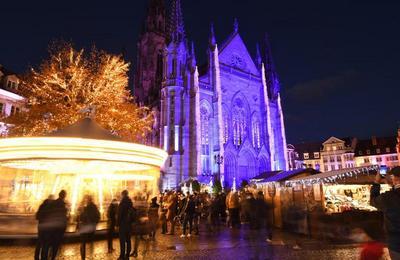 Concert de Nol au Temple Saint-tienne  Mulhouse