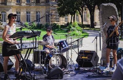 Concert de rock : So Many People  Bordeaux