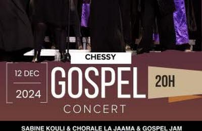 Concert de Sabine Kouli  Chessy