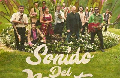 Concert de Sonido Del Monte et Grupo Los Cocos  Villeurbanne