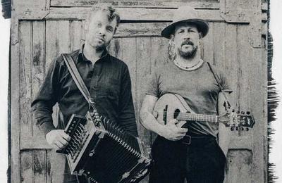 Concert du duo La Bricole  Clarques