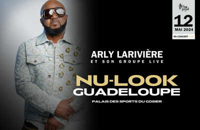 Concert du Groupe Nu Look en Guadeloupe  Le Gosier