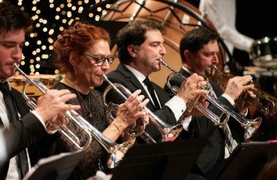 Concert du Jeune Ensemble Harmonique  l'glise saint Sbastien  Villeneuve d'Ascq