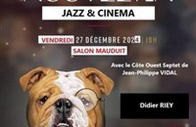 Concert du Nouvel An : Jazz et Cinma  Nantes