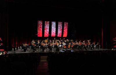 Concert du nouvel an, les sables d'olonne orchestra