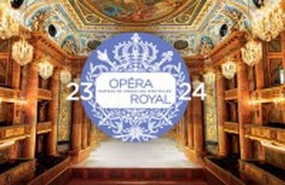 Concert du Nouvel An Opra Royal Chteau de Versailles