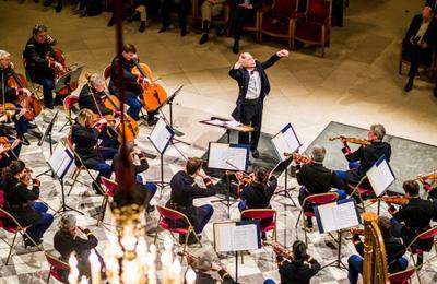 Concert en hommage au chevalier de Saint George  Paris 7me