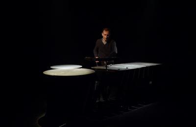 Concert Exceptionnel De Lithophone Par L'artiste Tony Di Napoli  Valence sur Baise