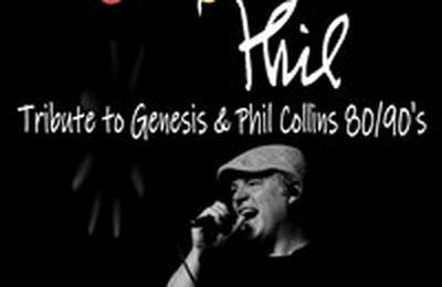 Concert Gnphil : Tribute to genesis & Phil Collins 80/90s  Arras