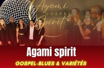 Concert Gospel, Blues et Varits  Saint Julien les Villas
