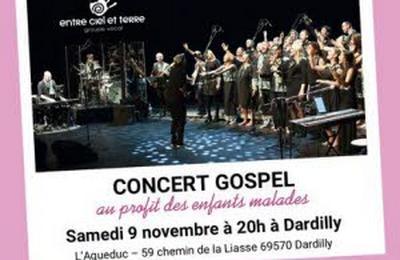 Concert Gospel Chorale  Dardilly