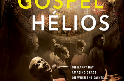 Concert gospel hlios  l'glise de la madeleine  Paris 8me