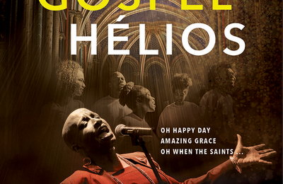 Concert gospel hlios  l'glise de saint germain des prs  Paris 6me
