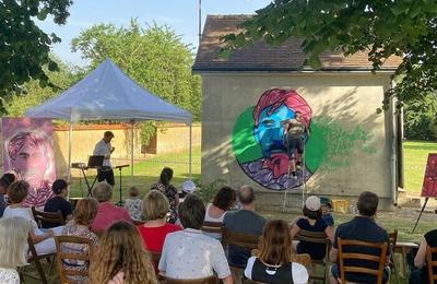 Concert Graff  Illiers Combray