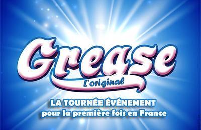 Concert : Grease L'original La Comdie Musicale  Amiens