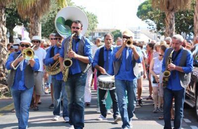 Concert Jazz Bbrass  Beziers